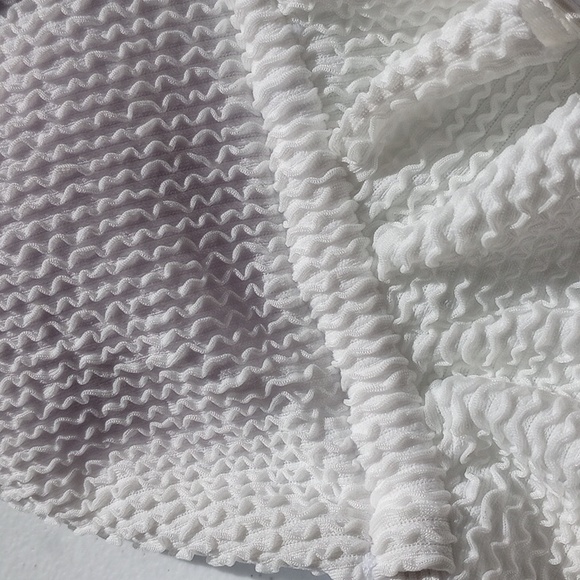 Textured Fabric 2-Piece Bikini Set - Picture 7 of 17